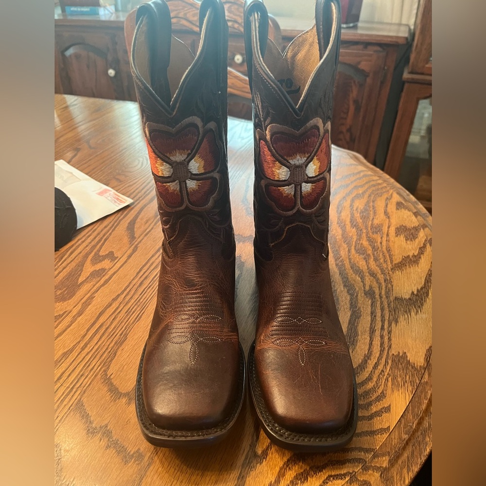 Woman’s Soto Boots